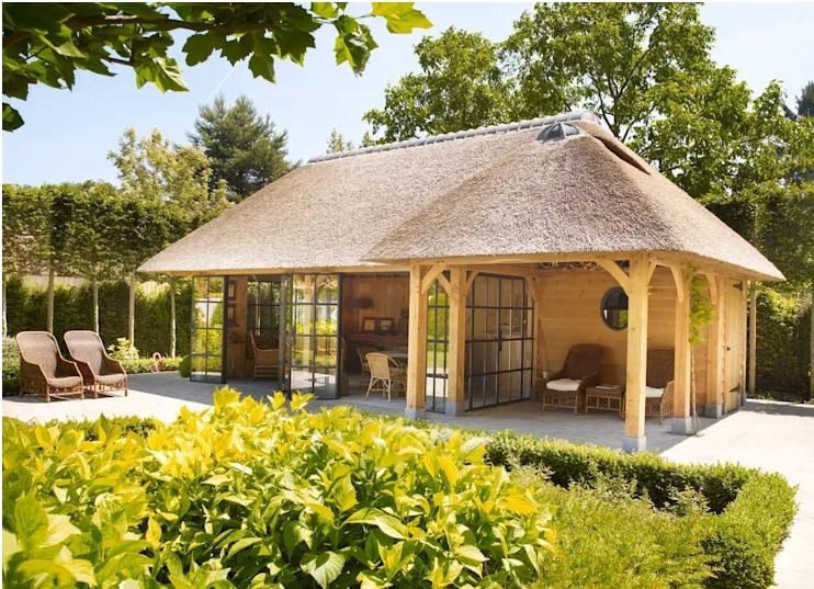 Địa chỉ thiết kế nhà gỗ đẹp khiến bạn ưng ý từ cái nhìn đầu tiên